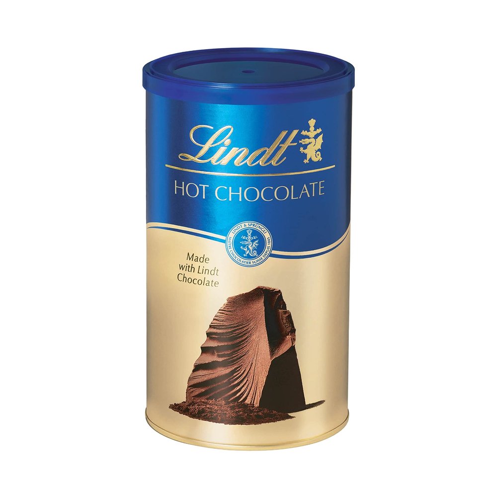 Lindt Hot Chocolate Made with Lindt Chocolate, 10.58 oz 300 g