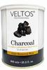 Veltos Professional Charcoal Hydro Liposoluble Wax 800ml for Body (Hair Removal Wax for Unwanted Hair) view 1