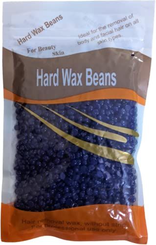 Hair removal Hard bean wax for face, arms and legs( 100g) ( Assorted colors)