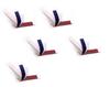 NMD NEXUS MEDODENT Dental Articulating Paper(Redblue)(100 Micron)(Pack Of 5Pcs) view 2