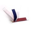 NMD NEXUS MEDODENT Dental Articulating Paper(Redblue)(100 Micron)(Pack Of 5Pcs) view 3