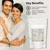 MedicoExperts Organic Gokhru Powder Gokshura Powder For Energy - Tribulus Terrestris - 100gm view 2