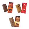Granomaxx Cranberry Cashew/Rich Cocoa Coffee with Protein Bars, No Preservatives/No Sugar Added, Energy Fudge Bars Combo Set, Pack of 8 (50g Each) view 2