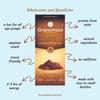 Granomaxx  Energy Fudge Bars- Classic Coffee  Pack of 6 (6 * 50g)  No Added Sugar  No Preservatives  Protein Bars/Healthy Snack Bars view 3