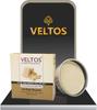 VELTOS PROFESSIONAL Peel-Off Katori Wax For Upper Lip, Facial Hair, Eyebrow, Chin | Face Wax Combo (Aloe Vera, White Chocolate & Red Wine - 80gm Each) view 2