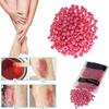 CUVLY Waxing Combo Wax Hard Wax Beans for Painless Hair Removal, Brazilian Waxing for Face, Eyebrow, Back, Chest, Bikini Areas, Legs At Home (Wax Beans 2 Kg) view 3