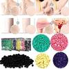 CUVLY Wax Beads 100 gm Wax Hair Removal Cream Wax Beans For Hand,Legs,Bikini,Body Hair Removal Wax For Men And Women (Waxing Kit) (100 gm beans) view 4