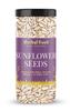 Herbal Food All Edible Seeds Combo Pack of - 750g | Healthy Chia, Pumpkin, Sunflower, Flax, Watermelon Seeds 150g Each [Jar Pack] view 4