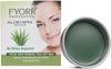 FYORR 80Gram Each Aloe Vera Katori Peel-Off Wax For Upper Lip, Facial Hair, Eyebrow Free Waxing Wooden Spatula (AloeVera, 160Gram) view 2
