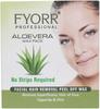 FYORR 80Gram Each Aloe Vera Katori Peel-Off Wax For Upper Lip, Facial Hair, Eyebrow Free Waxing Wooden Spatula (AloeVera, 160Gram) view 3