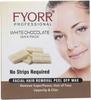 FYORR 80Gram Each Peel-Off Katori Wax For Upper Lip, Facial Hair, Eyebrow Free Waxing Wooden Spatula (White Chocolate, 160Gram) view 4