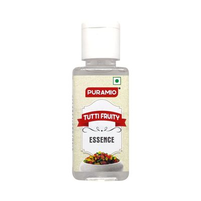 Puramio Tutty Fruity Culinary Essence, (50ml)