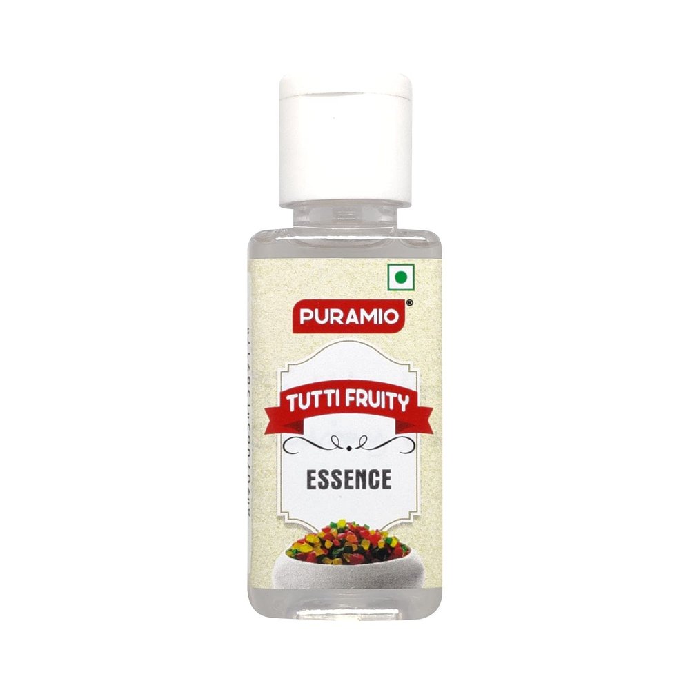 Puramio Tutty Fruity Culinary Essence, (50ml)