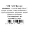 Puramio Tutty Fruity Culinary Essence, (50ml) view 4