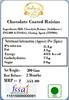 Amaram by Ghasitaram Chocolate Coated Raisins 200 GMS|Dryfruit Gift Hamper|Dry Fruit Combo Pack Offer|Dry Fruit Gift Pack|Dry Fruit Box|Diwali Dry Fruit Gift Box|Mix Nut| view 2