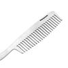 Foldable Beard Comb, Beard Comb, Durable Portable Smooth Stainless Steel Father For Friends view 3