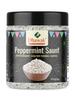 Dhawak Peppermint Coated Fennel Seeds 400 gms | White Saunf Madrasi Sauf view 1