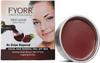 FYORR 80Gram Each Peel-Off Katori Wax For Upper Lip, Facial Hair, Eyebrow Free Waxing Wooden Spatula (Red Wine, 160Gram) view 2