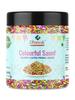 Dhawak Combo Pack of White Sweet Mint Saunf and Colourful Sugar Coated Fennel Seed 300 gms Each Total 600 gms view 3