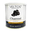 VELTOS PROFESSIONAL Charcoal Hydro Liposoluble Body Wax 800ml with Charcoal Facial Peel Off Katori Wax 80gm for Women's | Waxing Combo view 3