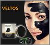 VELTOS PROFESSIONAL Charcoal Hydro Liposoluble Body Wax 800ml with Charcoal Facial Peel Off Katori Wax 80gm for Women's | Waxing Combo view 4