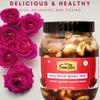 Gulkand Prash with Kaju Badam |Made with Rose Petal, Cashew, Almond (500gram) view 3