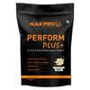 NAKPRO Perform Plus+ Whey Protein Concentrate with Digestive Enzymes | 24g Protein, 5.7g BCAA | Easy Mixing, Easy Digesting (1 Kg, Vanilla) view 1