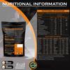 NAKPRO Perform Plus+ Whey Protein Concentrate with Digestive Enzymes | 24g Protein, 5.7g BCAA | Easy Mixing, Easy Digesting (1 Kg, Vanilla) view 3