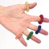 ACI ACUPRO Sujok Ring - Small Figure Rings Massage for Pain Relief || Numbs Improve Blood Circulation || Control Blood Pressure & Sugar (PACK of 5, Multicolor) view 1