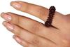 ACI ACUPRO Sujok Ring - Small Figure Rings Massage for Pain Relief || Numbs Improve Blood Circulation || Control Blood Pressure & Sugar (PACK of 5, Multicolor) view 4