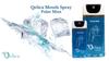 Qelica Instant Mouth And Breath Freshening Spray With Multi Flavor (Polar Mint and Silver Elaichi) - (10gm Each - 20gm) view 2
