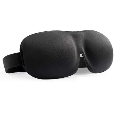 BE SAFE Forever Eye Cover for Sleeping for Men & Women, Eye Cover, Blind Folder for Travelling BEMB156