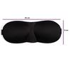 BE SAFE Forever Eye Cover for Sleeping for Men & Women, Eye Cover, Blind Folder for Travelling BEMB156 view 4
