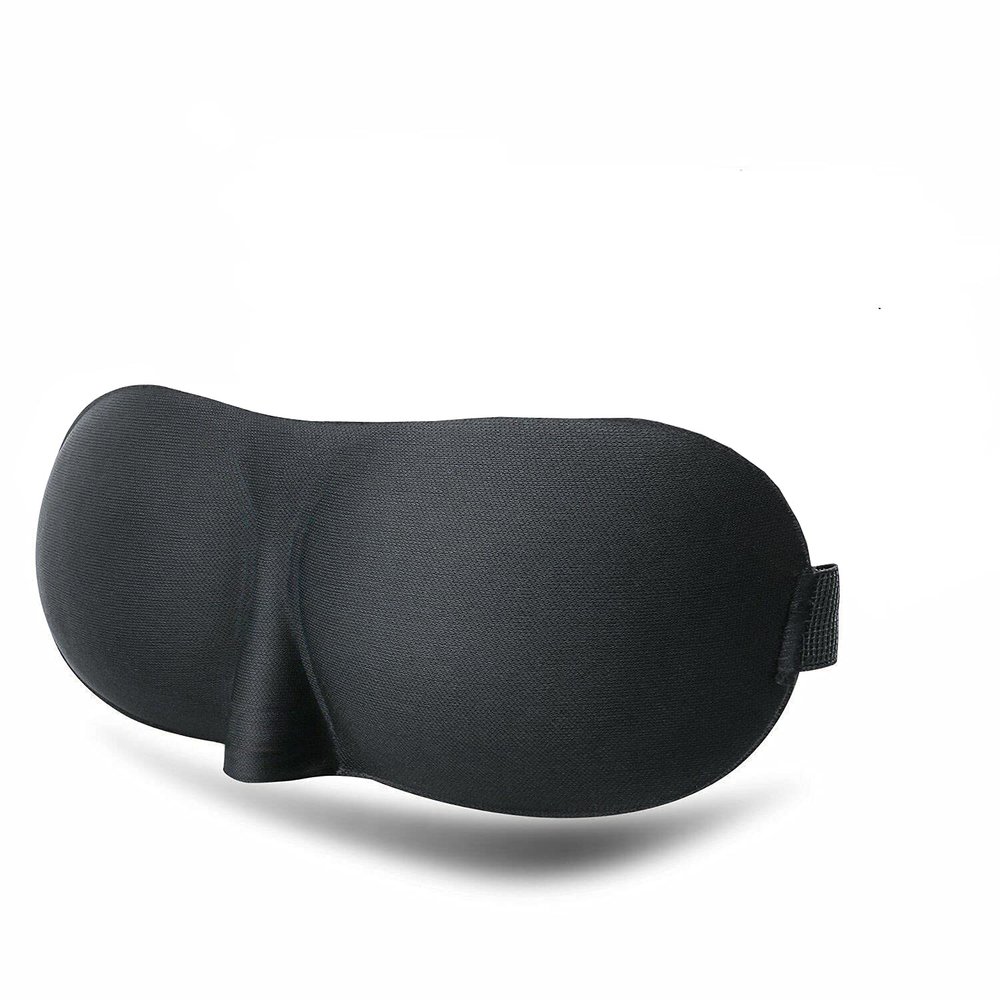 BE SAFE Forever Eye Cover for Sleeping for Men & Women, Eye Cover, Blind Folder for Travelling BEMB166