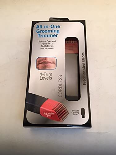 American All in One Grooming Trimmer