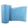 Full Clean Washable Kitchen Printed Tissue Towels - Non-Woven Reusable and Washable Kitchen Printed Tissue Roll - 1 Roll - 120 Wipes Pulls view 3