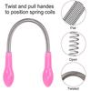 R A Products Facial Hair Remover Spring Stick For Women Remove Unwanted Hair on Upper Lip, Chin, Face, or Neck view 3