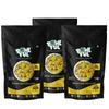 Bowlful Jain Masala Khichadi Kadhi, 48 GMS Pack of 3, Healthy Rice Based Product with Vegetables, Kadhi and Without Onion and Garlic. 100% Natural, Freeze Dried Food view 1