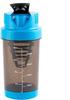 BSPA shake me water bottle Gym Protein & Supplement Shaker Bottle 500 ml Shaker (MultiColor) view 2