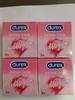 Durex Extra Thin Bubblegum Flavoured Condoms For Men-10s (Pack of 3) view 1