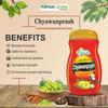 Harc Herbal Canada Chyawanprash Avaleha Whole Family Immunity Booster | Improve Strength, Stamina and Energy Enriched with Ashwagandha,Amla,Giloy-1kg (Pack of 3) view 3