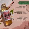 Amrutam Nari Sondarya Oil - Enhances Beauty & Health of Women | Retains Youthful Glow | Helps in Acne, Wrinkles and Stretch Marks | Treats Sun Tan | With Natural Ingredients like Almond, Olive Oil and Rose Extracts | 200 ml view 3