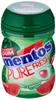 Mentos Pure Fresh Sugar Free Chewing Gum WaterMelon Flavour 20g Pack Of 3 (Imported) view 1