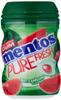 Mentos Pure Fresh Sugar Free Chewing Gum WaterMelon Flavour 20g Pack Of 3 (Imported) view 2