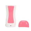 CUVLY Roll On Wax Heater Wax Warmer Heating Machine with Roll On Wax Refill Cartridge and Wax Strips for Painless Strip Hair Removal Waxing Wax Kit for Women view 2