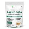 Namo Organics - Baking Soda, 500 Gm - [Food Grade Sodium Bicarbonate, Perfect for Baking/Cooking/Cleaning, Triple Refined] (500 Gm) (500 Gm) view 1