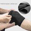 Compression Kneecap, Patella Sleeve Non-Slip Sports Knee Support, Shock Protection Neoprene Climbing Protective Gear(XL code) view 3