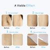 Stripsify Wax Strips Hair Remover 78 Pcs | 100 GSM Thickness | Non woven Fabric for Smooth Waxing Experience view 3