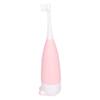 Baby Automatic Toothbrush, Electric Toothbrush Protect the Gums Detachable Comfortable for Babies(pink) view 2