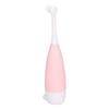 Baby Automatic Toothbrush, Electric Toothbrush Protect the Gums Detachable Comfortable for Babies(pink) view 3
